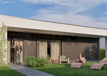 Casa all\'aperto - Villa VIA DELLE BREDE, Calcinate - foto 3