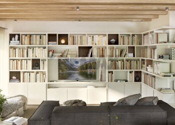 Soggiorno - Villa VIA DELLE BREDE, Calcinate - foto 5