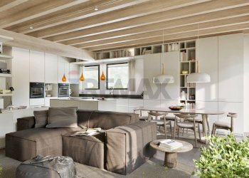 Sala da pranzo - Villa VIA DELLE BREDE, Calcinate - foto 6