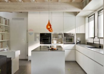 Cucina - Villa VIA DELLE BREDE, Calcinate - foto 8