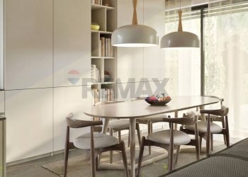 Sala da pranzo - Villa VIA DELLE BREDE, Calcinate - foto 9