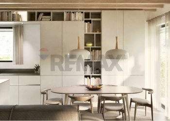 Sala da pranzo - Villa VIA DELLE BREDE, Calcinate - foto 10