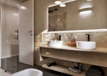 Bagno - Villa VIA DELLE BREDE, Calcinate - foto 11