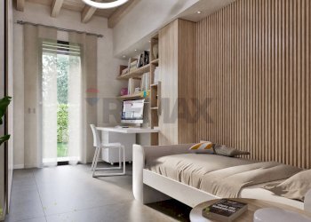 Camera / camera da letto - Villa VIA DELLE BREDE, Calcinate - foto 12