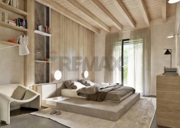 Camera / camera da letto - Villa VIA DELLE BREDE, Calcinate - foto 13