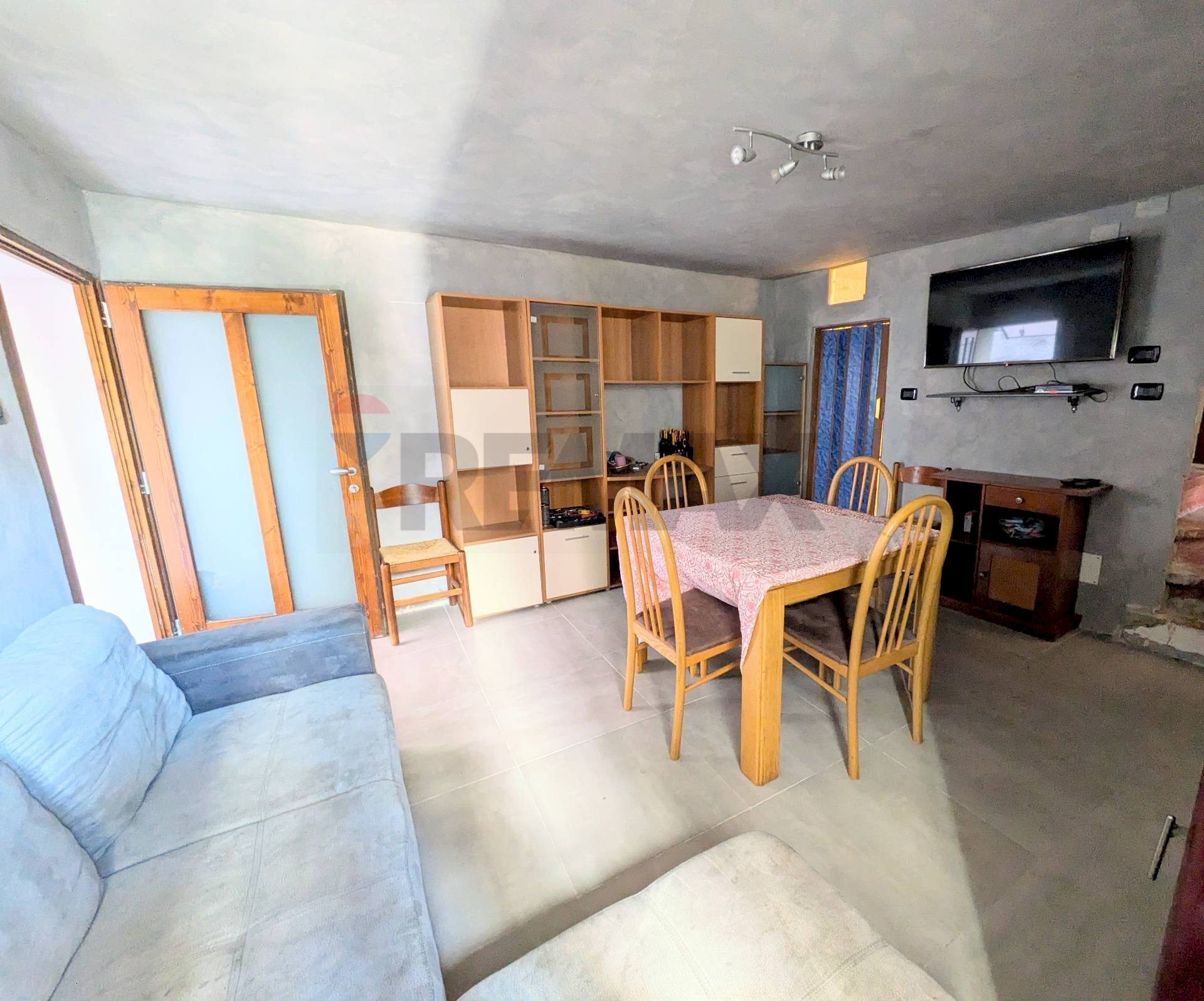 Sala da pranzo - Semi-detached house Pian Camuno - photo 3