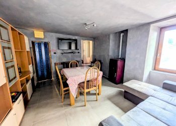 Sala da pranzo - Semi-detached house Pian Camuno - photo 2