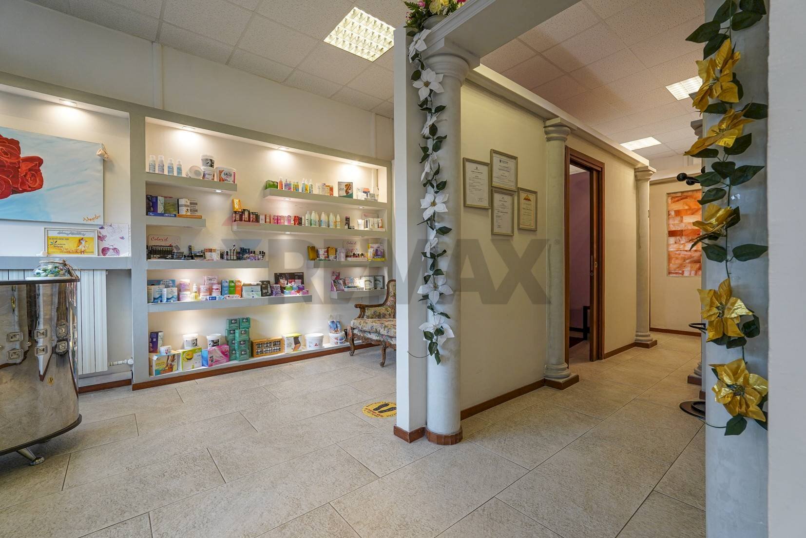 Hall / corridoio - Commercial Premises Dalmine - photo 1