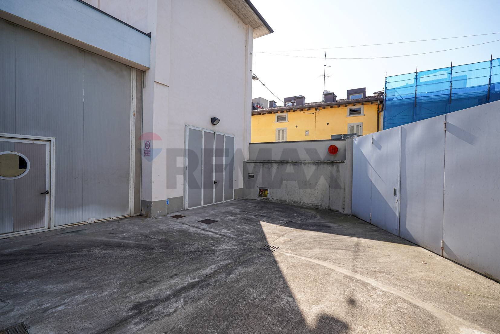 Cortile interno - Locale Commerciale Bergamo - foto 3