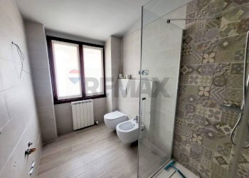 Bagno - Quadrilocale via Quartiere 1° Maggio, Piancogno - foto 6