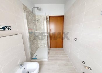 Bagno - Quadrilocale via Quartiere 1° Maggio, Piancogno - foto 8