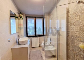 Bagno - Quadrilocale via Quartiere 1° Maggio, Piancogno - foto 12