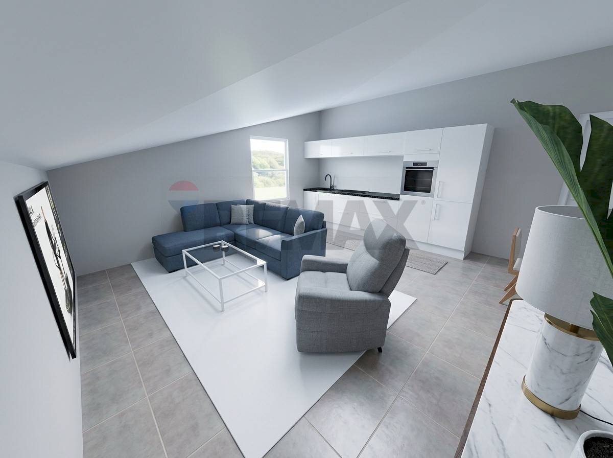 Soggiorno - Quadrilocale Pisogne - foto 2