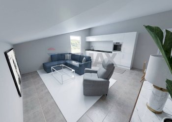 Soggiorno - Quadrilocale Pisogne - foto 2