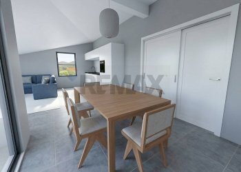 Sala da pranzo - Quadrilocale Pisogne - foto 5