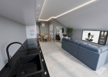 Sala da pranzo - Quadrilocale Pisogne - foto 6