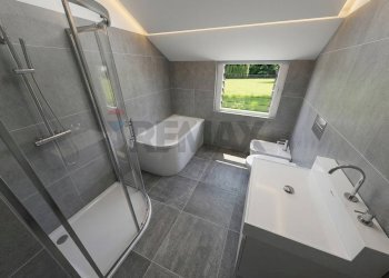 Bagno - Quadrilocale Pisogne - foto 9