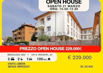 Edificio all\'aperto - Attico Suisio - foto 1