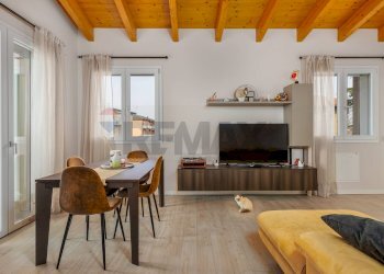 Sala da pranzo - Attico Suisio - foto 5