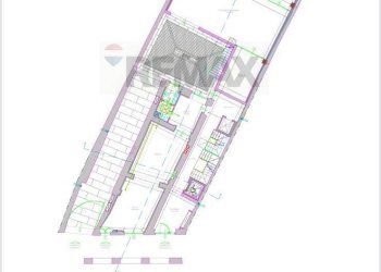 Pianta 2D - Ufficio Bergamo - foto 8
