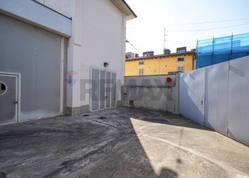 Cortile interno - Stabile - Palazzo Bergamo - foto 3