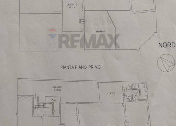 Planimetria magazzini/depositi - Stabile - Palazzo Bergamo - foto 30