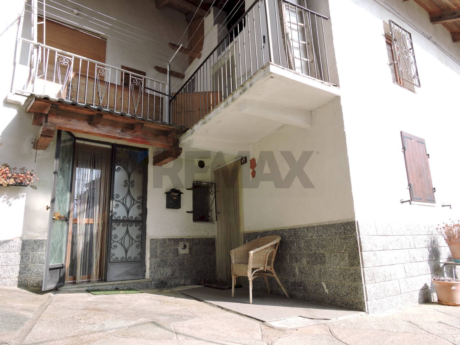 Edificio all\'aperto - Casa semi indipendente Borgata Frainetto
 
19, Coazze - foto 2