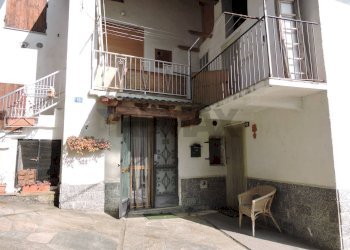 Edificio all\'aperto - Casa semi indipendente Borgata Frainetto
 
19, Coazze - foto 27