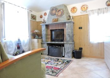 Soggiorno - Casa semi indipendente Borgata Frainetto
 
19, Coazze - foto 40