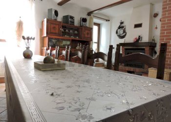 Sala da pranzo - Casa semi indipendente Borgata Frainetto
 
19, Coazze - foto 45