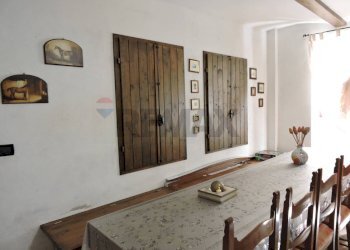 Sala da pranzo - Casa semi indipendente Borgata Frainetto
 
19, Coazze - foto 48