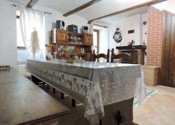 Sala da pranzo - Semi-detached house Borgata Frainetto
 
19, Coazze - photo 49