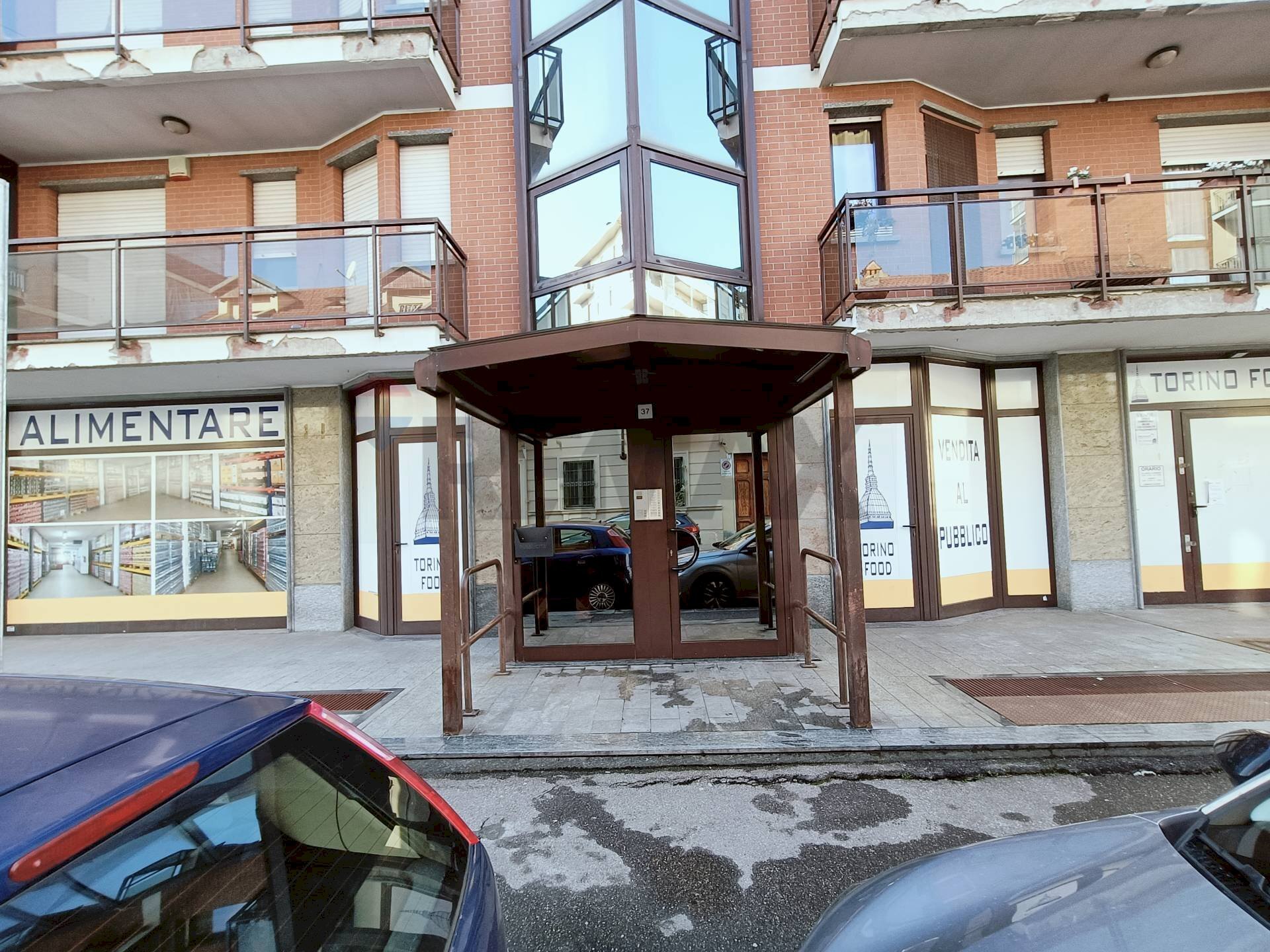 Edificio all\'aperto - Two-room apartment Via Boccardo
 
37, Torino - photo 2