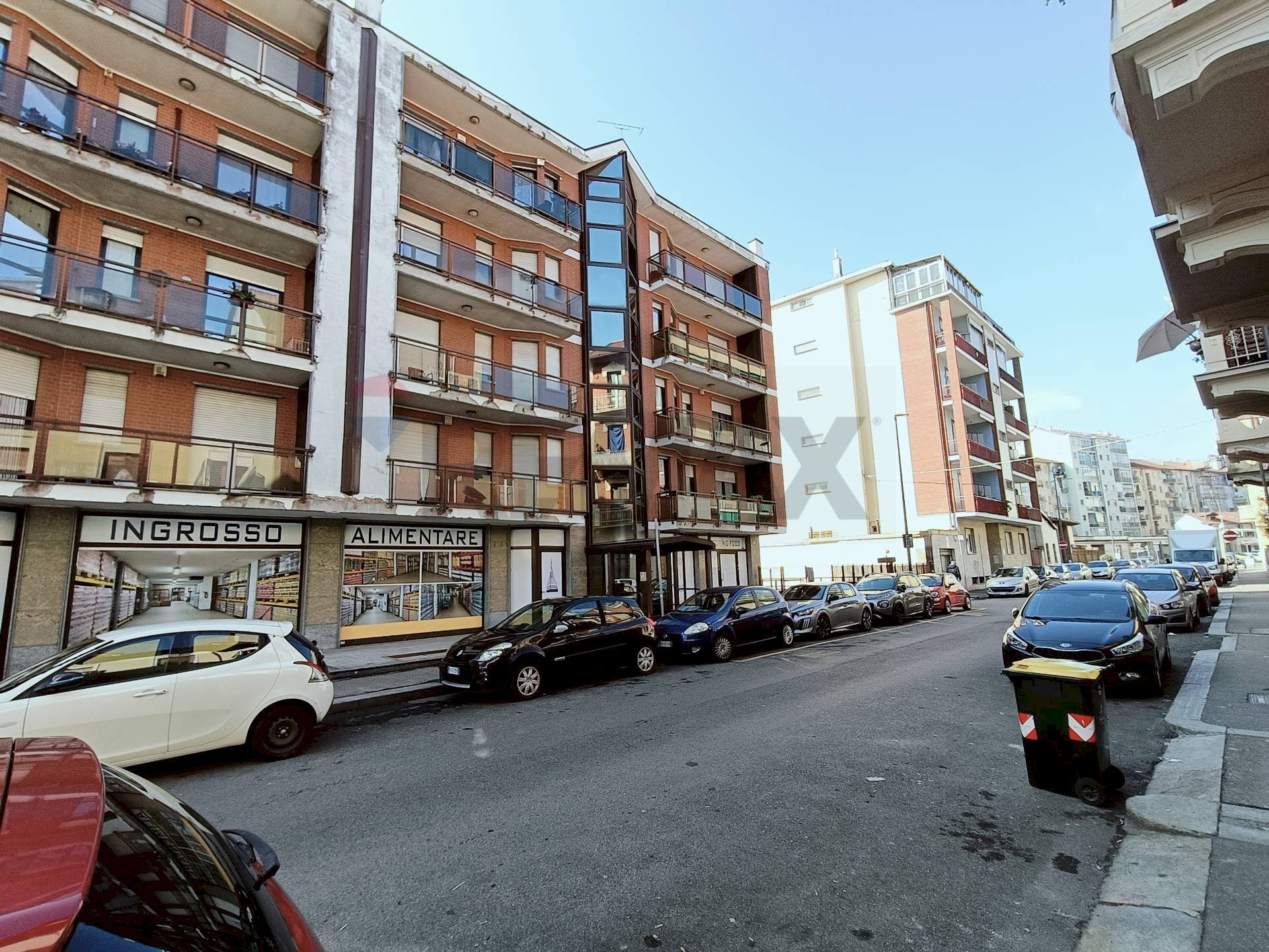 Edificio all\'aperto - Two-room apartment Via Boccardo
 
37, Torino - photo 3