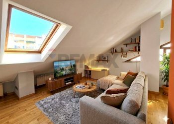 Soggiorno - Two-room apartment Via Boccardo
37, Torino - photo 4