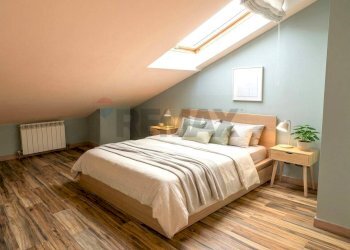 Camera / camera da letto - Two-room apartment Via Boccardo
37, Torino - photo 9