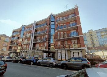 Edificio all\'aperto - Two-room apartment Via Boccardo
37, Torino - photo 11