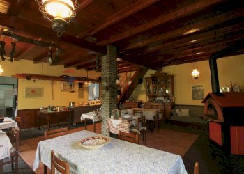 Sala da pranzo - Casa indipendente borgata serremarchetto
 
1, Pinasca - foto 3