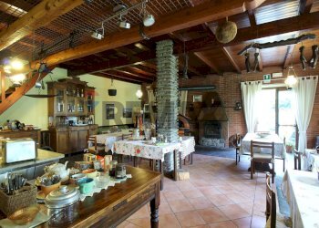 Sala da pranzo - Casa indipendente borgata serremarchetto
 
1, Pinasca - foto 6