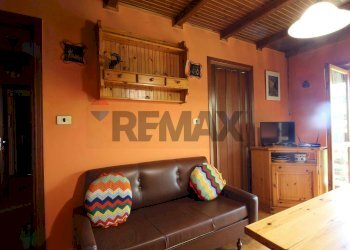 Soggiorno - Casa indipendente borgata serremarchetto
 
1, Pinasca - foto 13