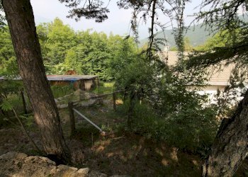 Giardino - Casa indipendente borgata serremarchetto
 
1, Pinasca - foto 18