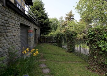 Giardino - Casa indipendente borgata serremarchetto
 
1, Pinasca - foto 20