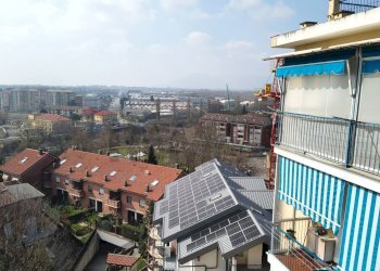 Edificio all\'aperto - Trilocale Via Torino
 
56, Beinasco - foto 13