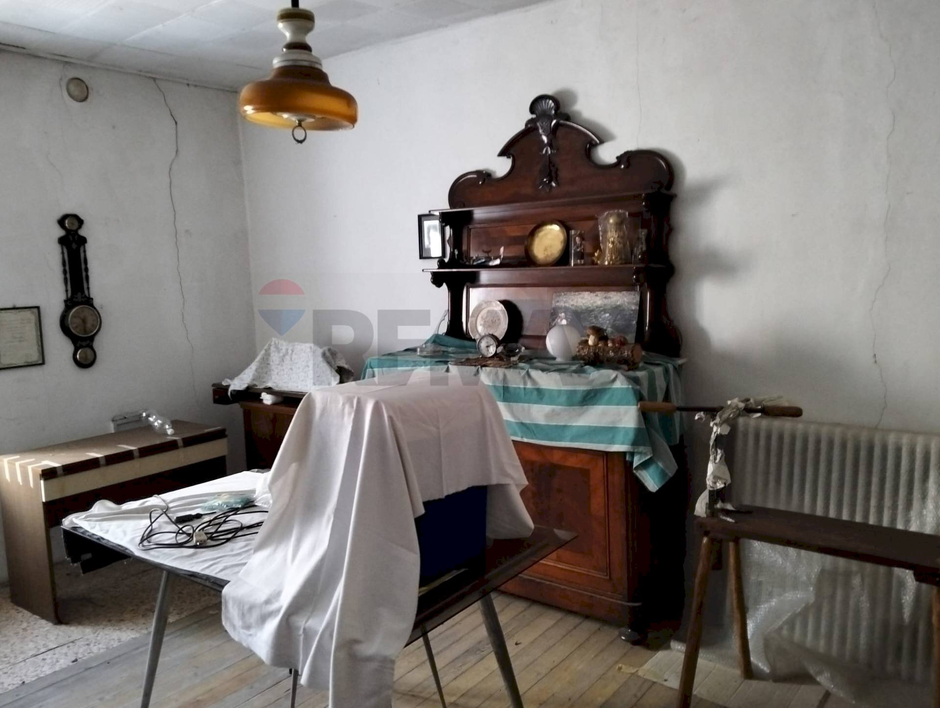 Sala da pranzo - Independent house Via Gisbenti
16, Valli del Pasubio - photo 3