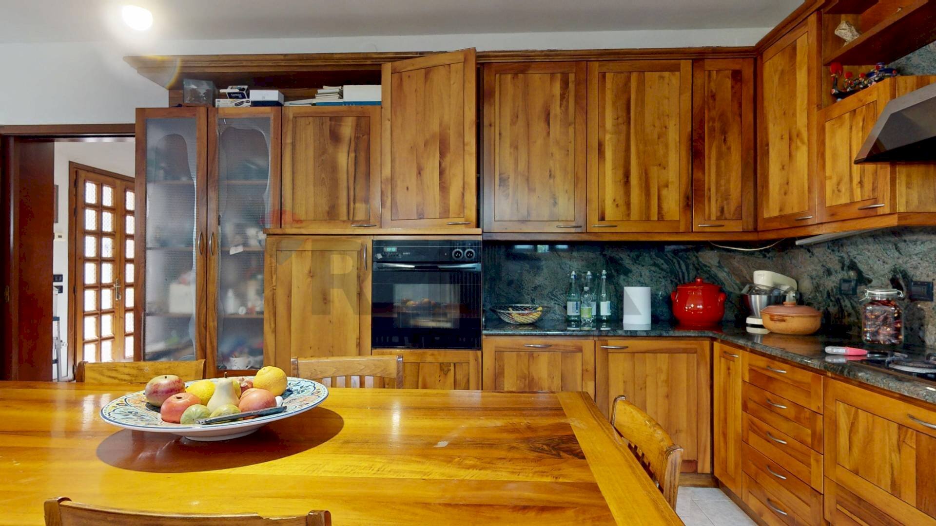 Cucina - Casa semi indipendente Via Stradone
 
123, Torri di Quartesolo - foto 3