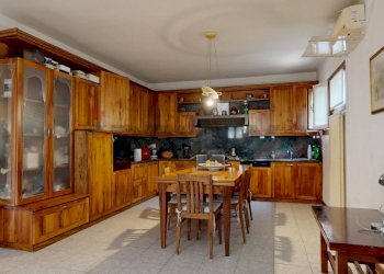 Cucina - Casa semi indipendente Via Stradone
 
123, Torri di Quartesolo - foto 2