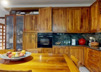 Cucina - Casa semi indipendente Via Stradone
 
123, Torri di Quartesolo - foto 3