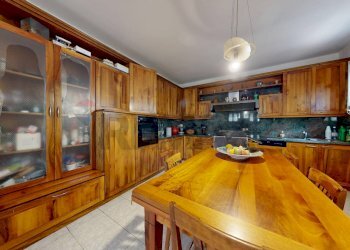 Sala da pranzo - Casa semi indipendente Via Stradone
 
123, Torri di Quartesolo - foto 5