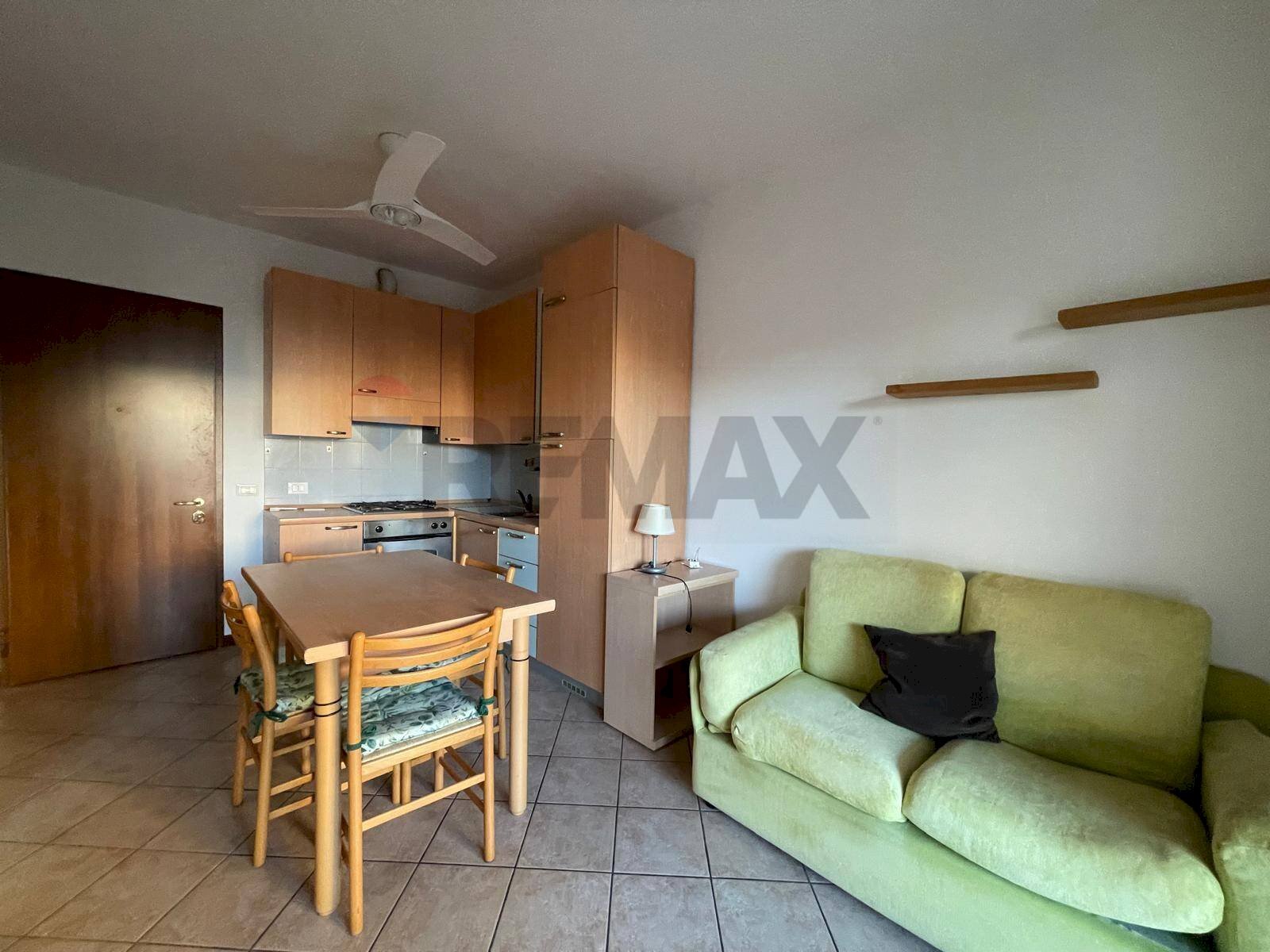 Sala da pranzo - Bilocale Via Adenauer
 
92, Vicenza - foto 1