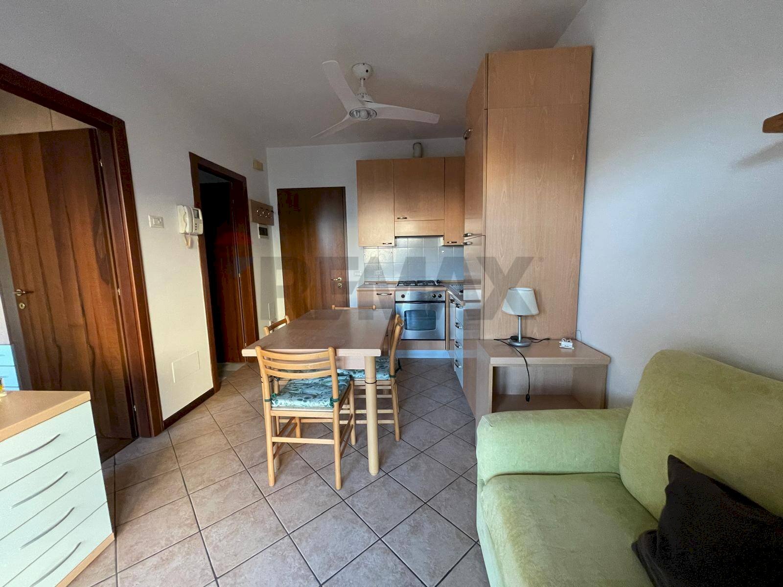 Sala da pranzo - Bilocale Via Adenauer
92, Vicenza - foto 2